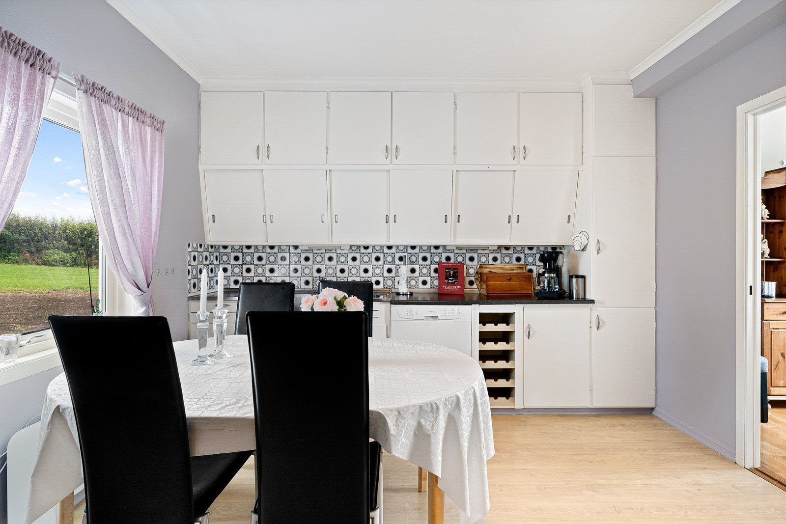 Kjøkken Galleribilde