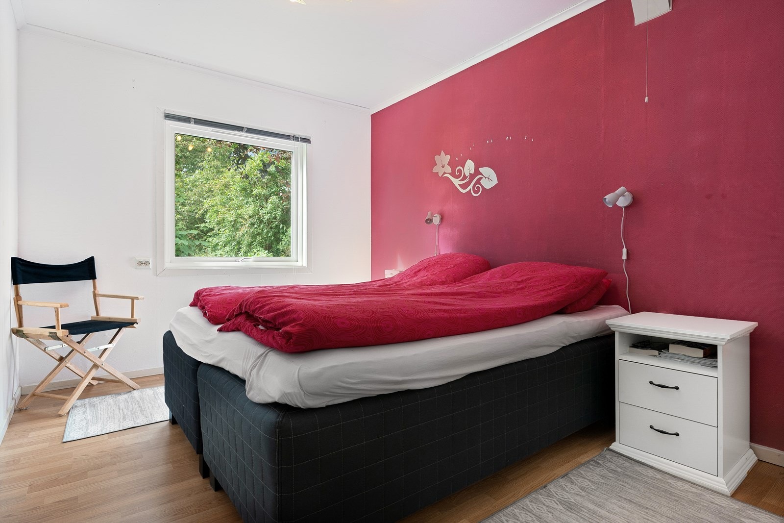 Soverom i 1.etg. Galleribilde