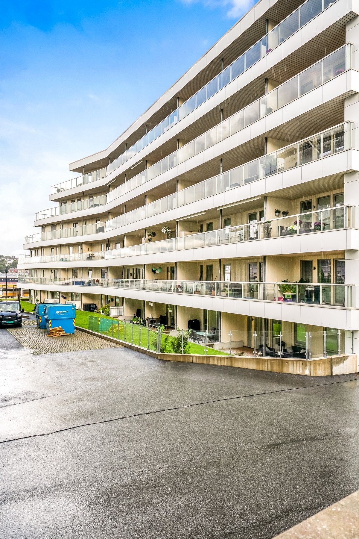Fasade Galleribilde