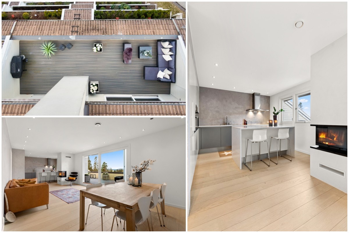 Velkommen til Gråkamveien 8B! Galleribilde