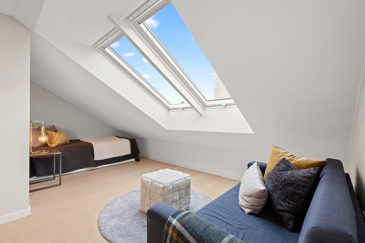 Meget gode lysforhold. Galleribilde