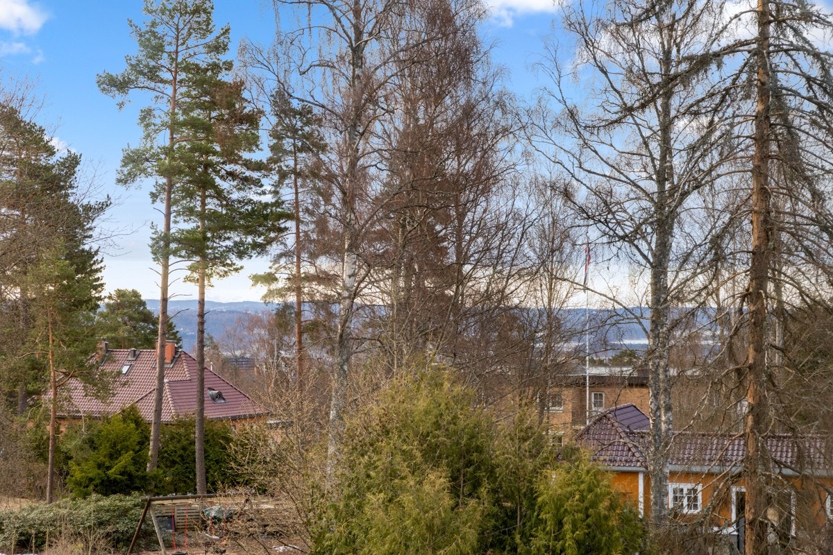 Høyt og fritt beliggende! Galleribilde