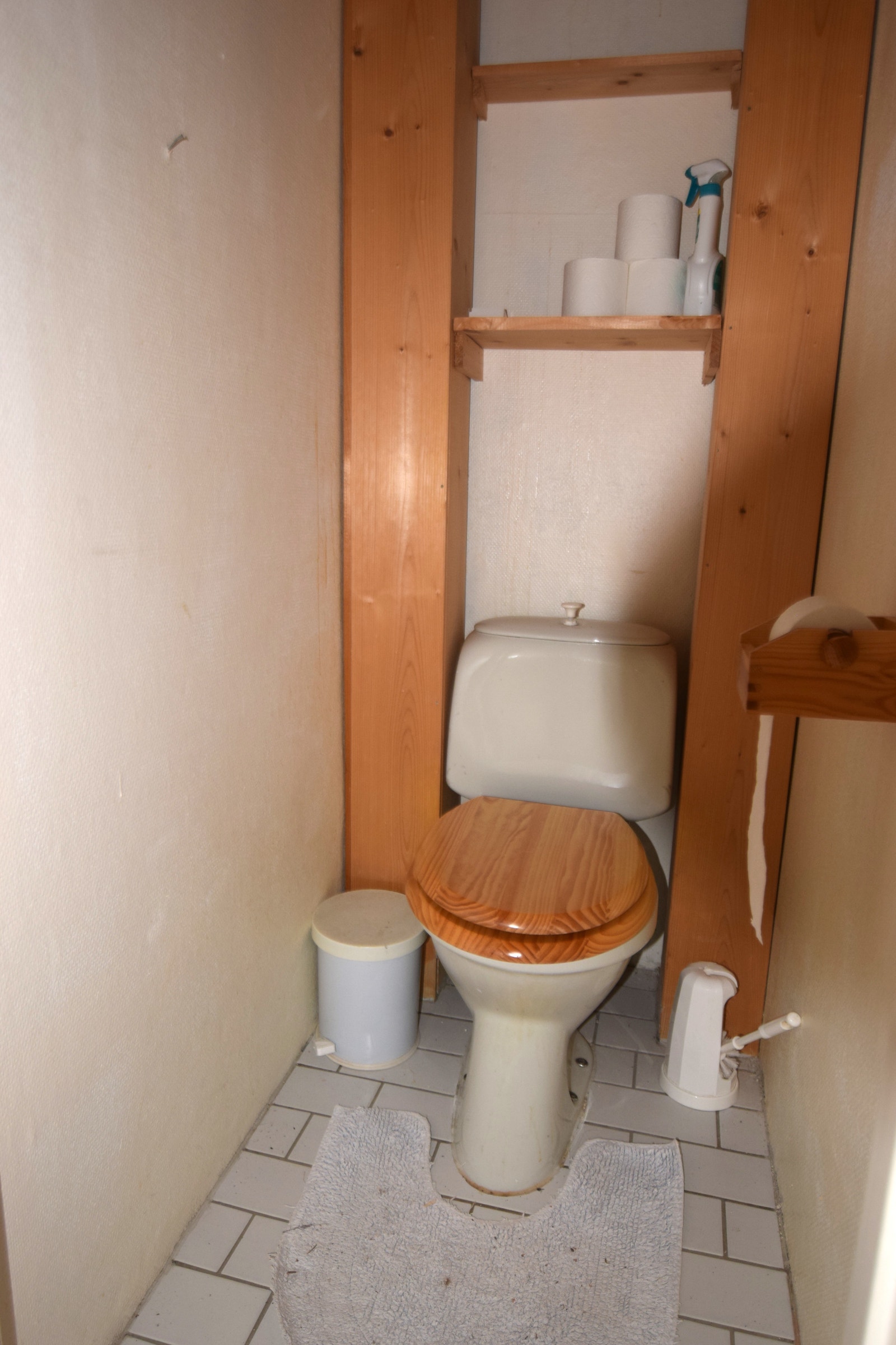 Separat toalett 2 etg. Galleribilde