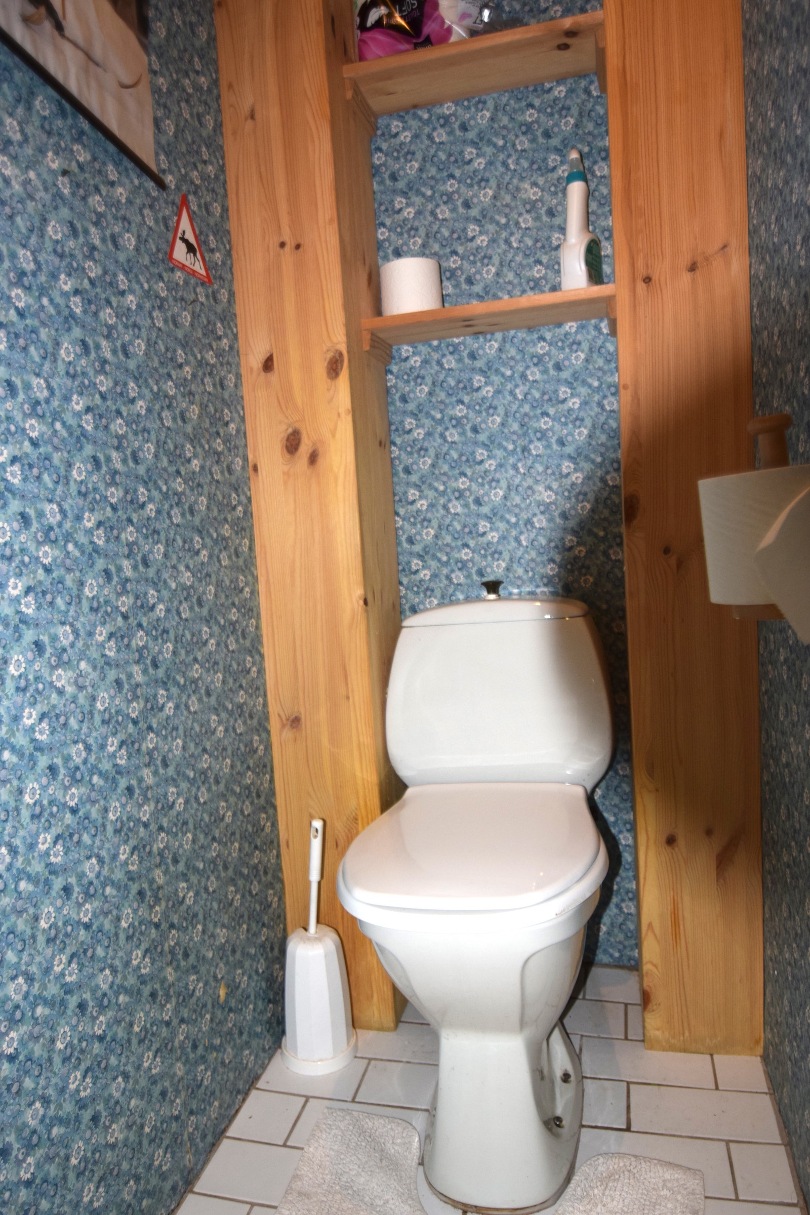 Separat toalett 1 etg. Galleribilde