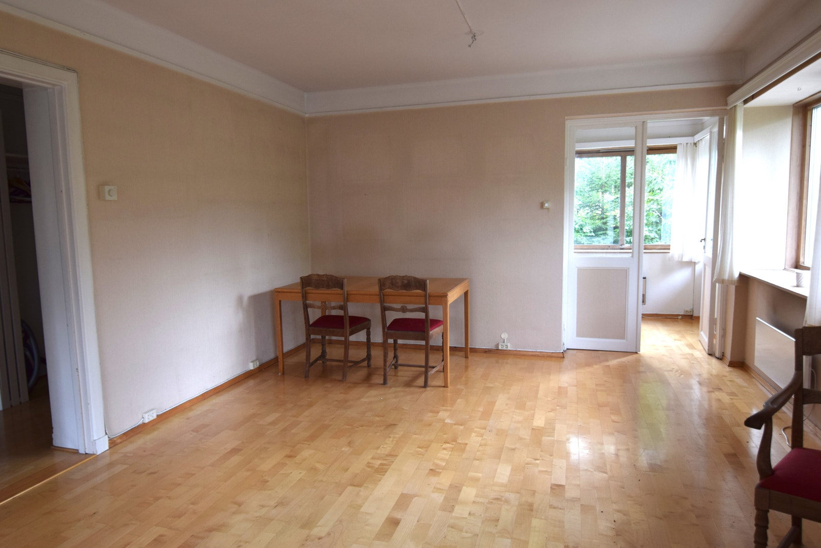 Spisestue Galleribilde