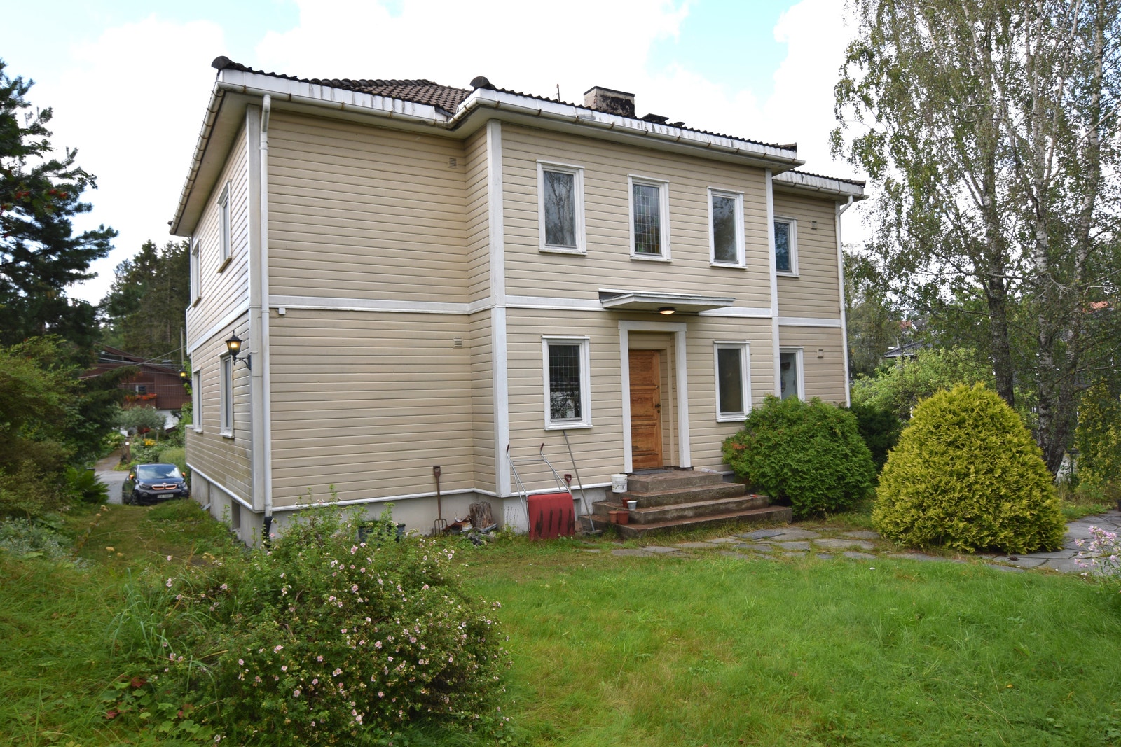 Velkommen til Åmotveien 9, 0880 Oslo. Ta kontakt for visning. Galleribilde