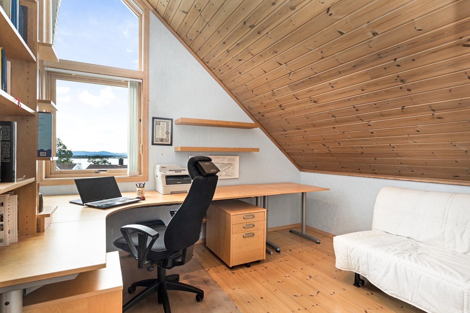 Soverom Galleribilde