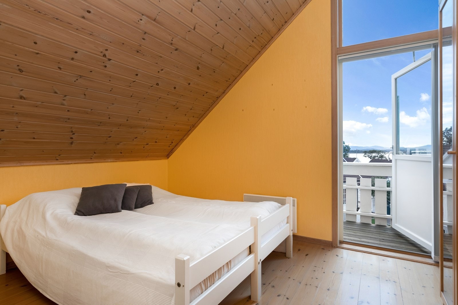 Soverom Galleribilde