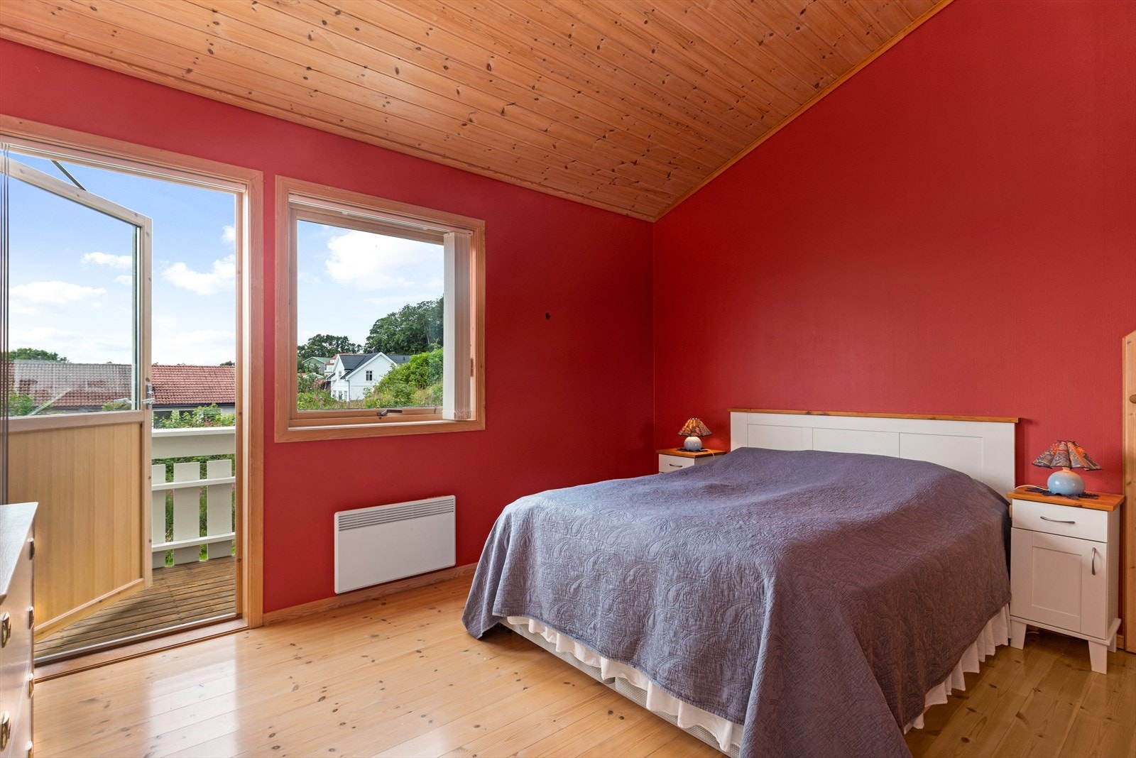 Soverom Galleribilde