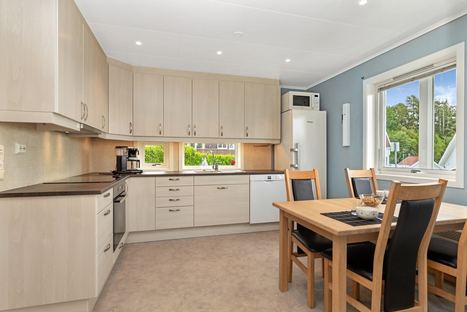 Kjøkken Galleribilde