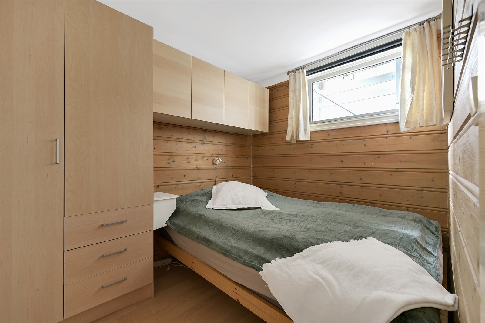 Soverom kjellerdel Galleribilde