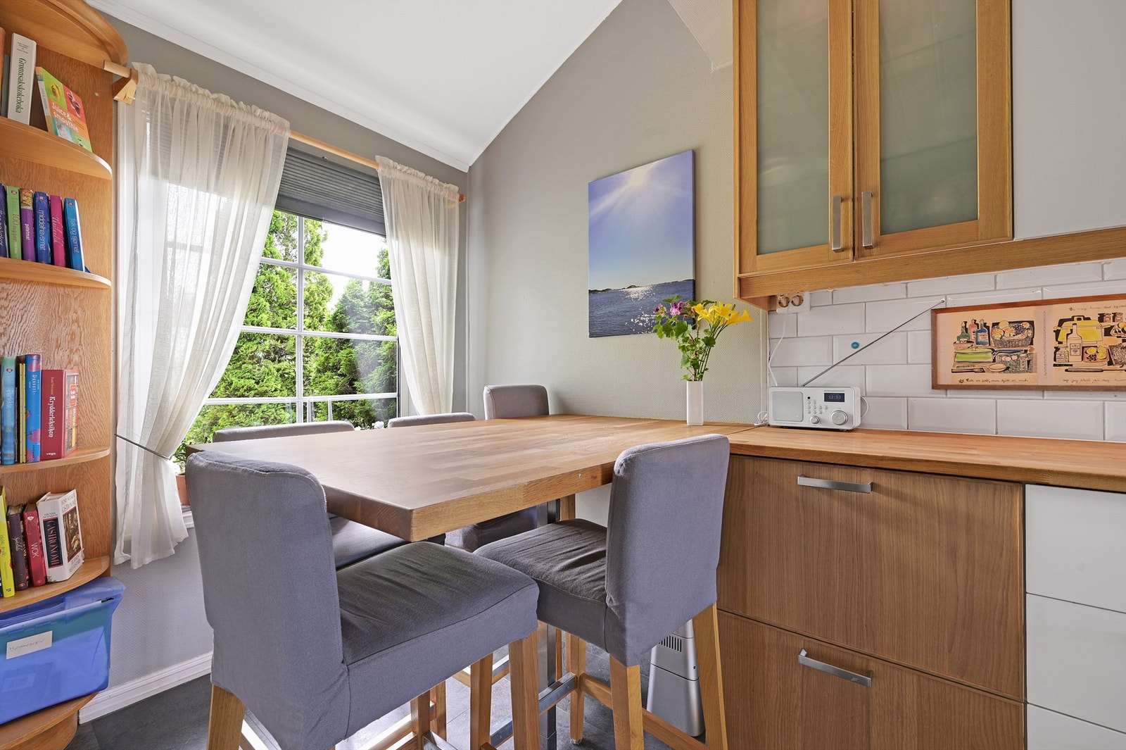 Kjøkken Galleribilde