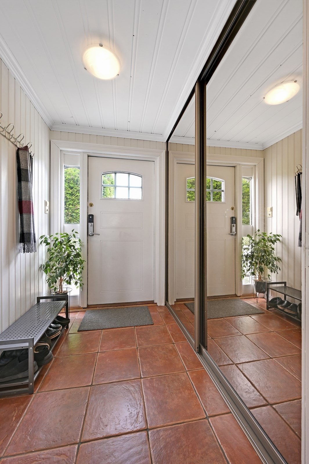 Entré hoveddel Galleribilde