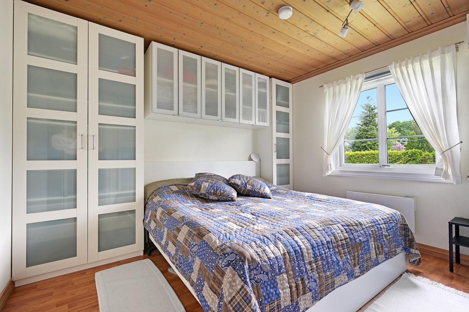 Soverom hoveddel Galleribilde