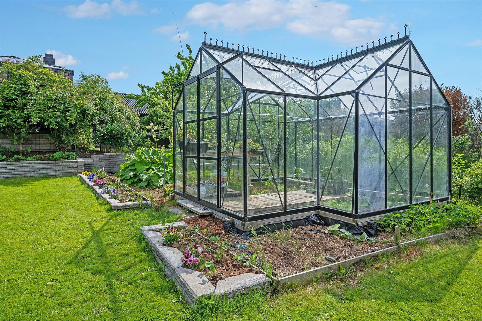 Drivhus Galleribilde