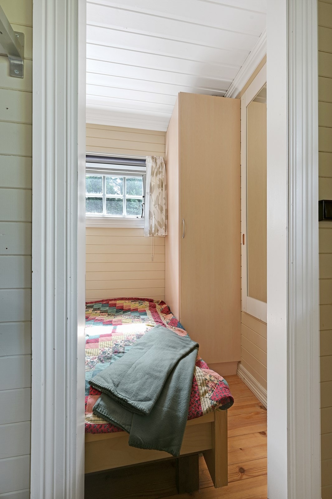 Soverom i garasjedel Galleribilde