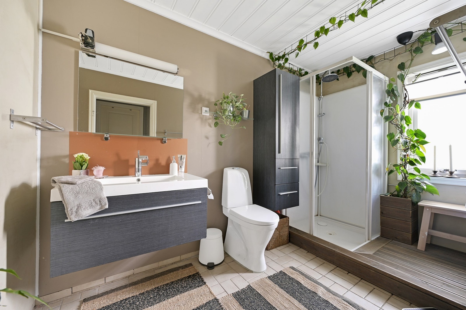 Bad 2 hoveddel Galleribilde