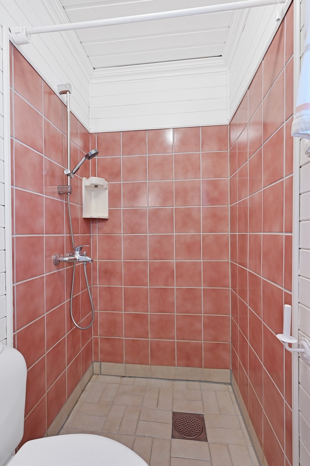 Bad i garasjedel Galleribilde