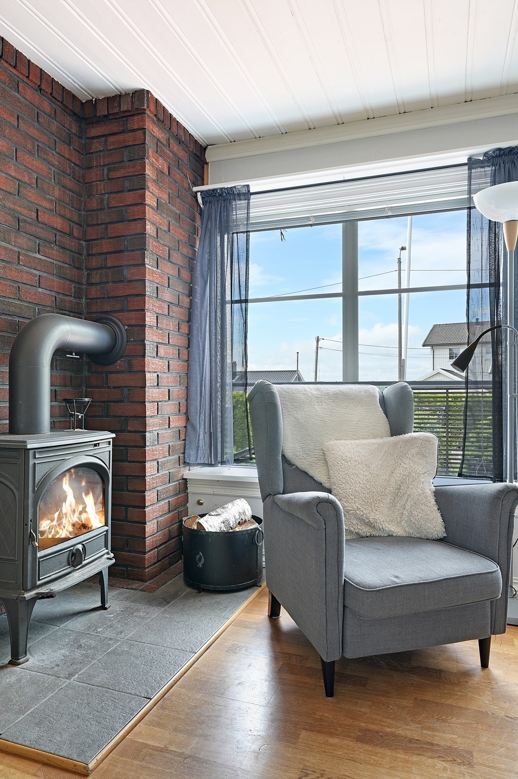 Stue hoveddel Galleribilde