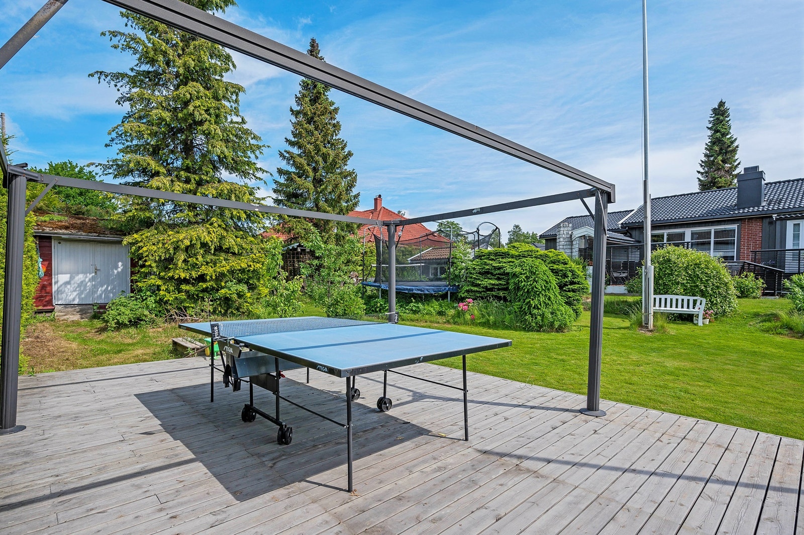 Platting - fin plass for flere aktiviteter Galleribilde