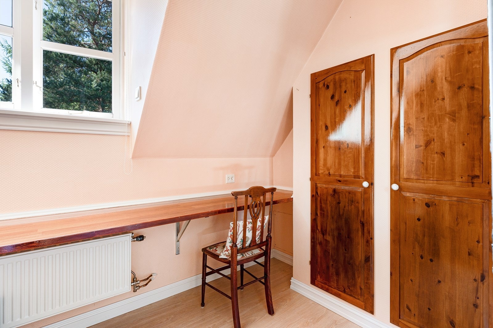 Syværelse/arbeidsrom/kontor Galleribilde