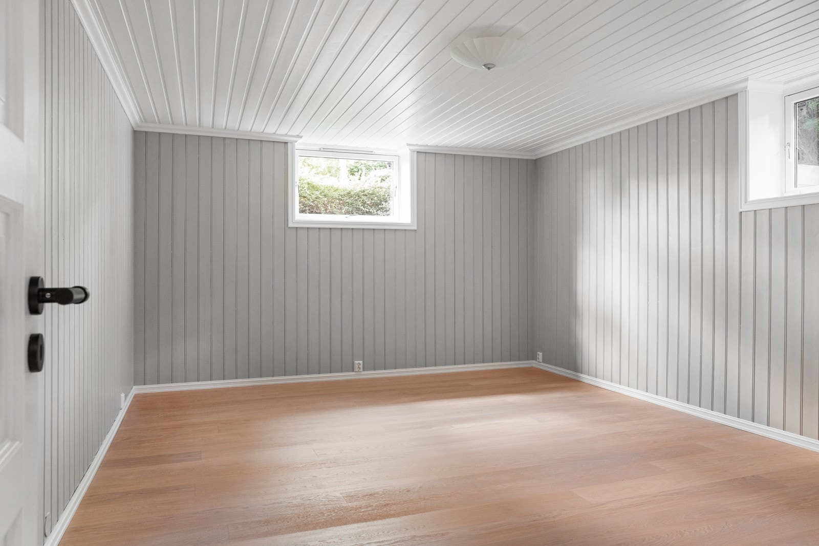 Soverom nr 3 i underetasjen Galleribilde