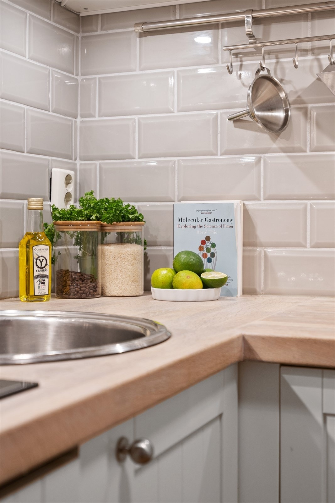 Kjøkkenet er lekkert og har alt det du trenger til hverdagen. Galleribilde