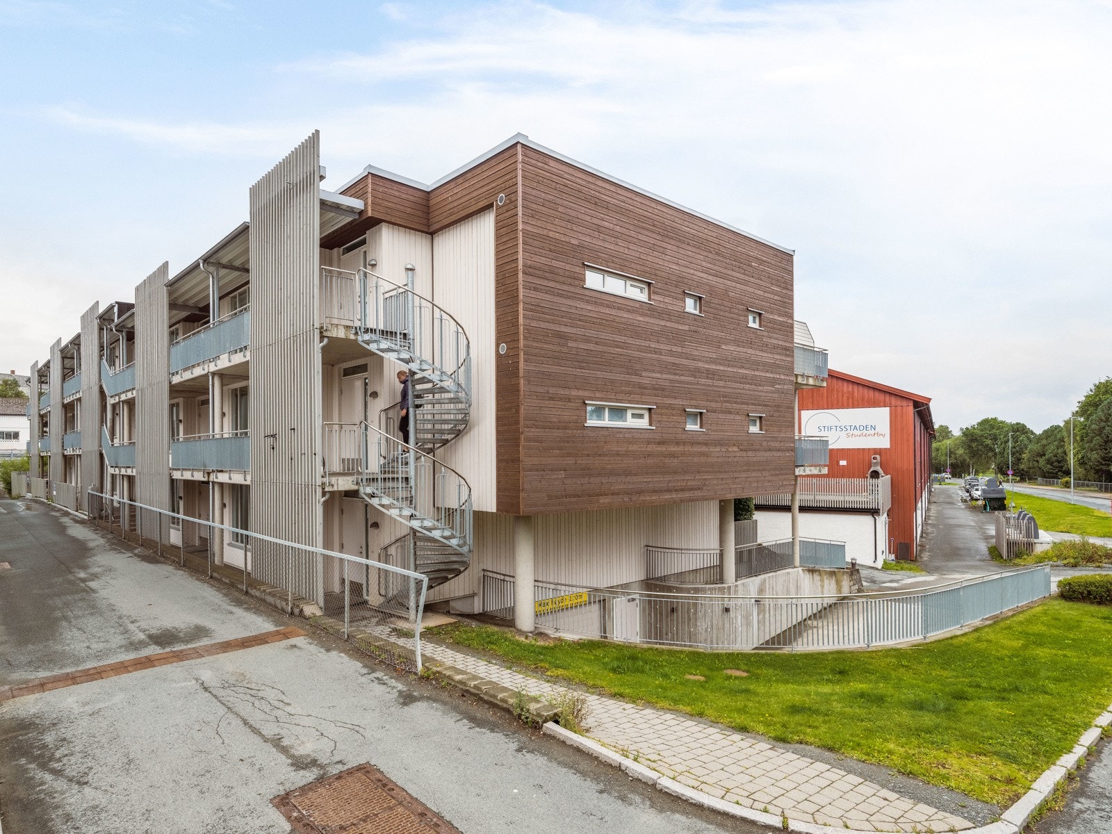 Fasade. Galleribilde