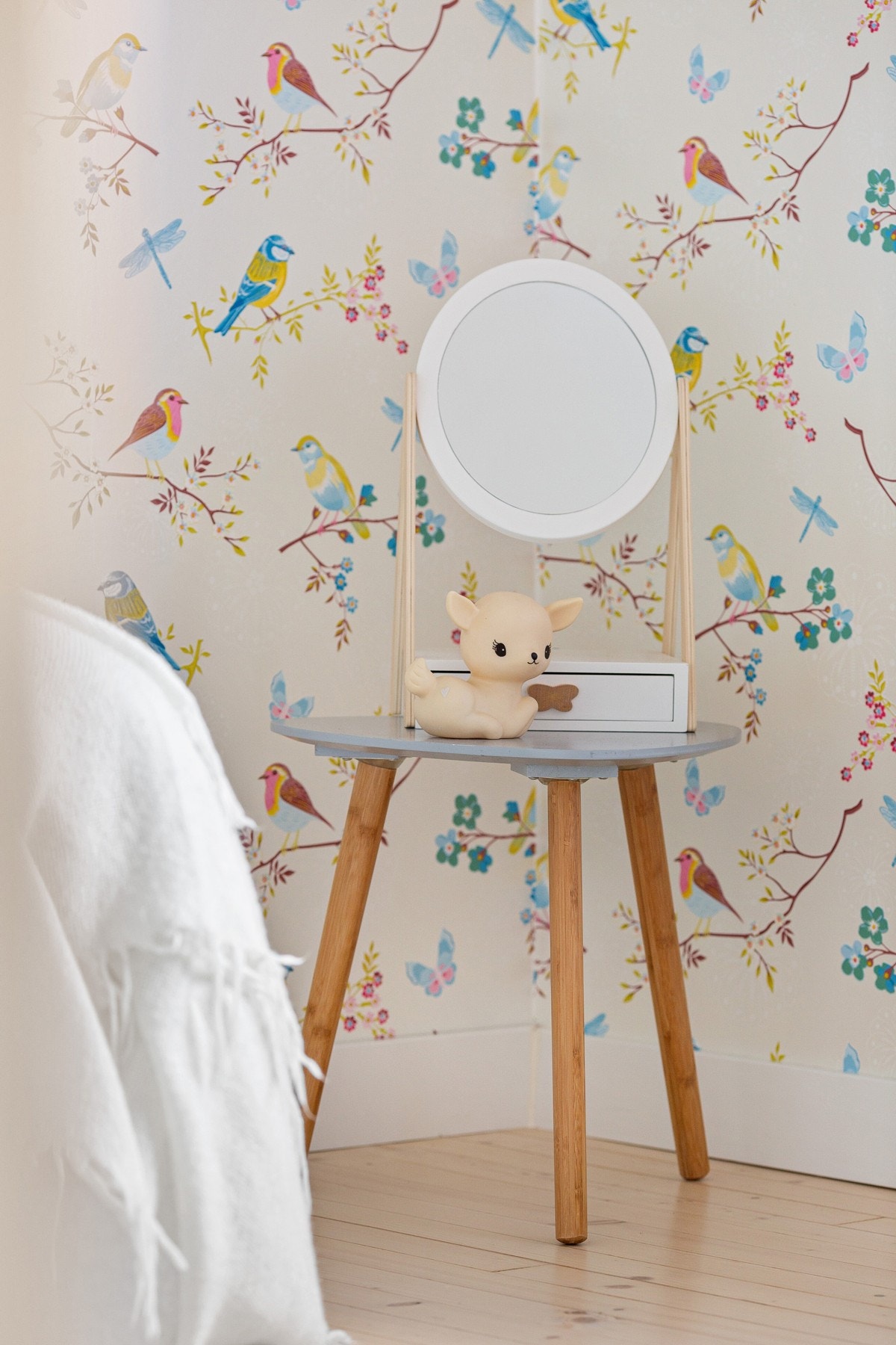 Farger og detaljer som er friske og tidløse. Galleribilde