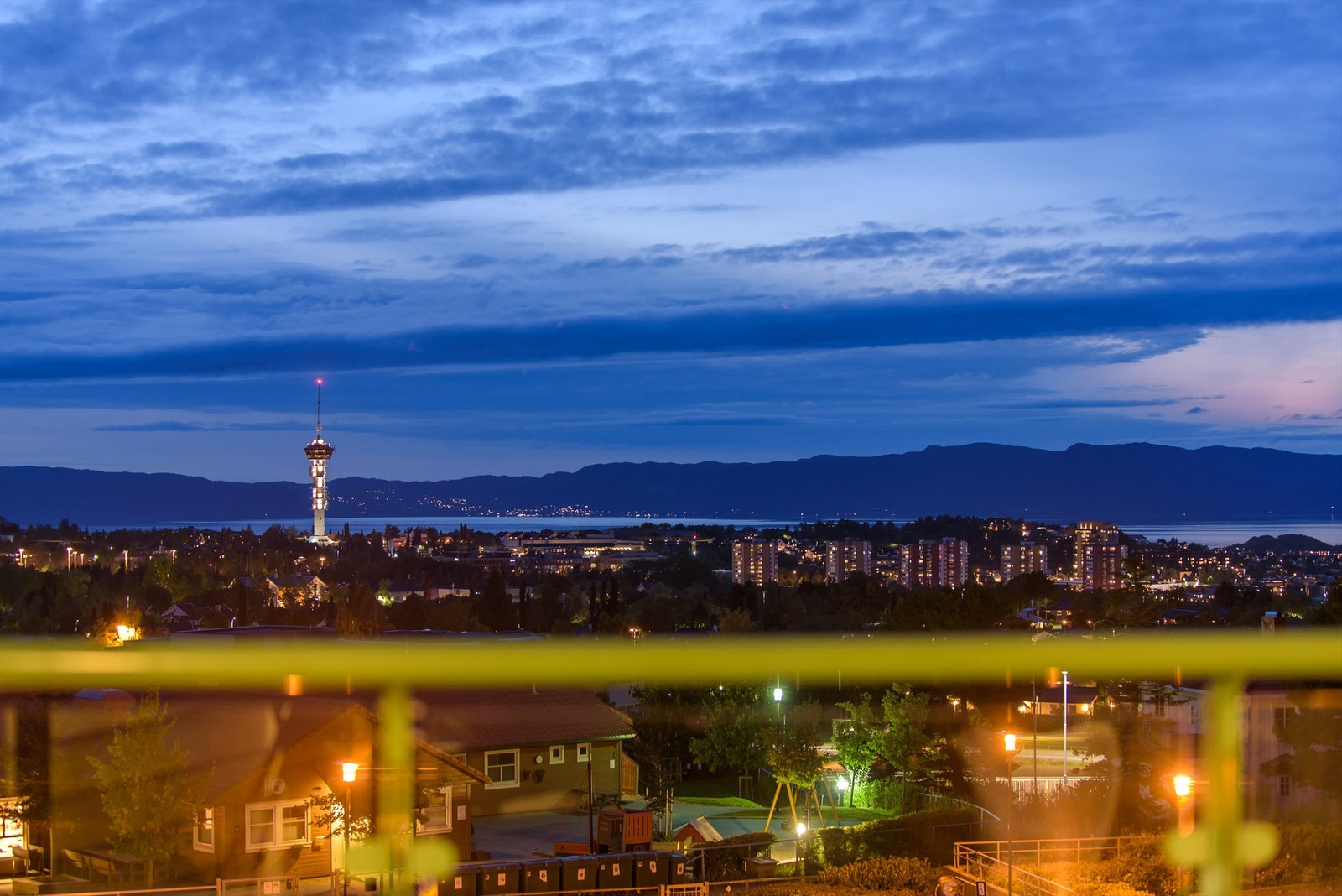 Lys og flott 3-roms selveier. Galleribilde