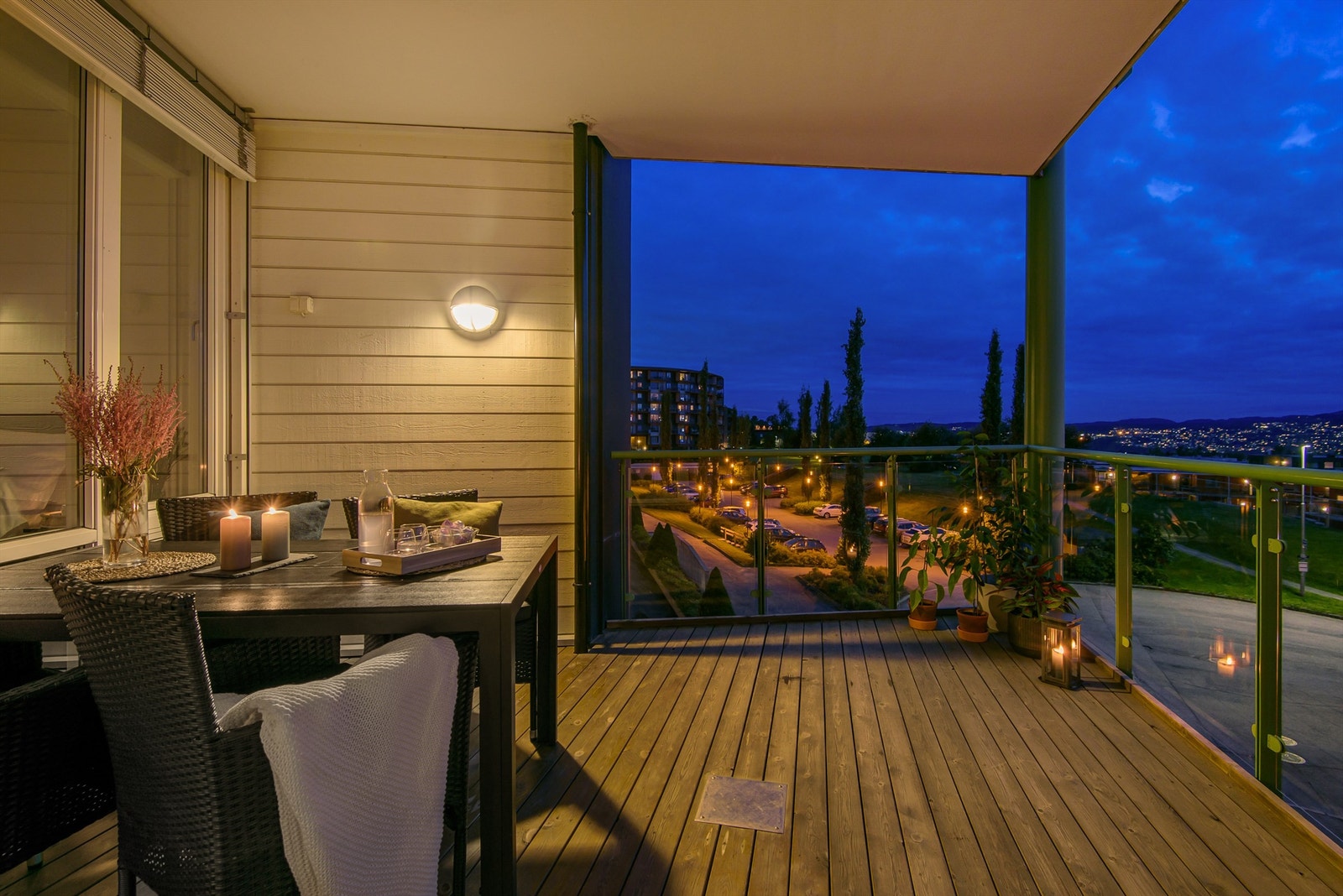 Under tak som gir gode lufte- og tørkemuligheter samt flere bruksdager i året. Galleribilde