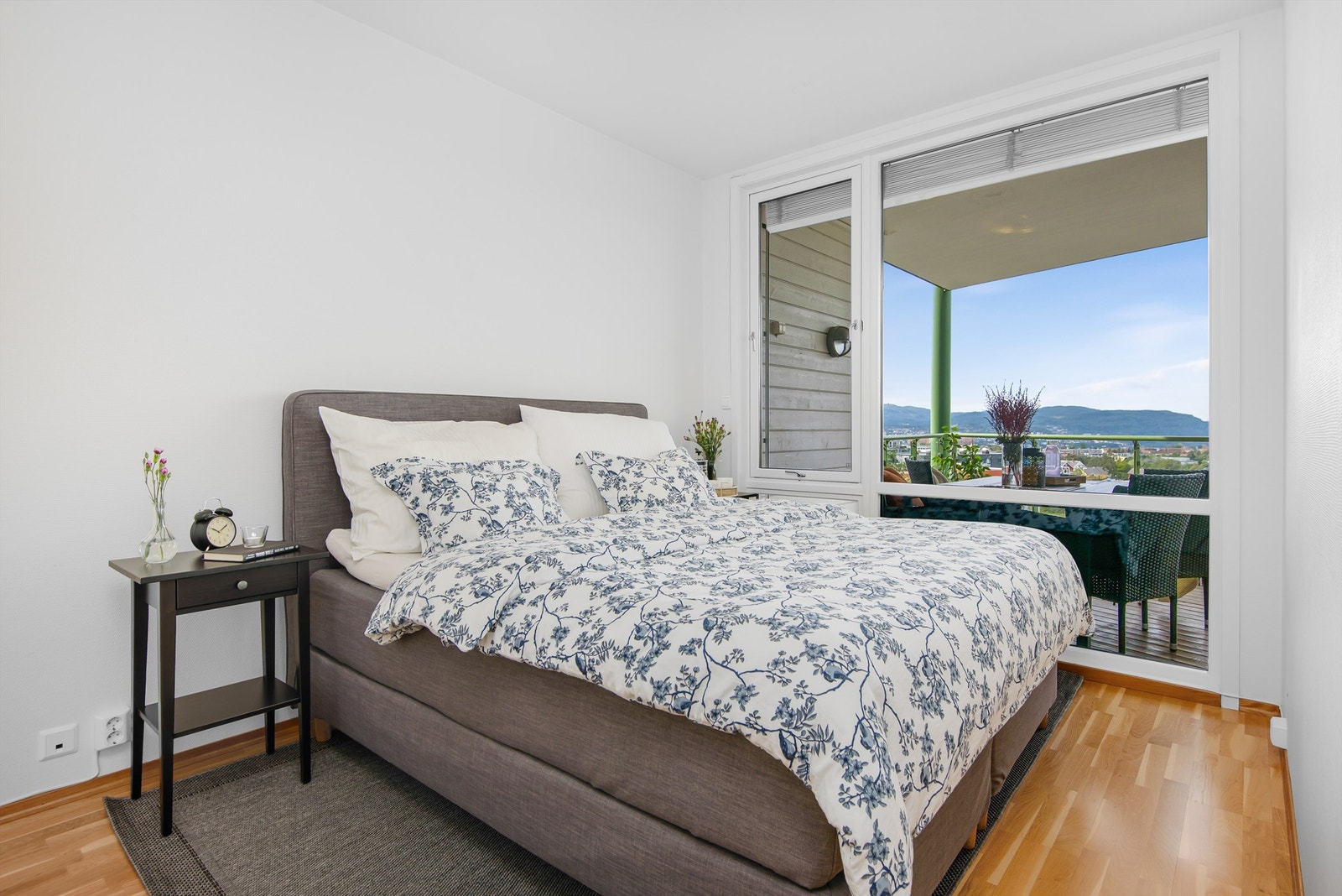 Stort hovedsoverom på 13 kvm. Galleribilde