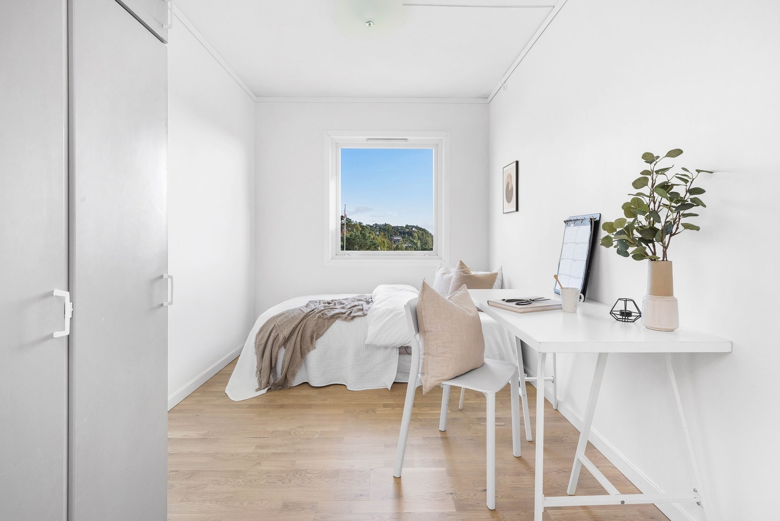 - Leilighetens tredje soverom - Galleribilde