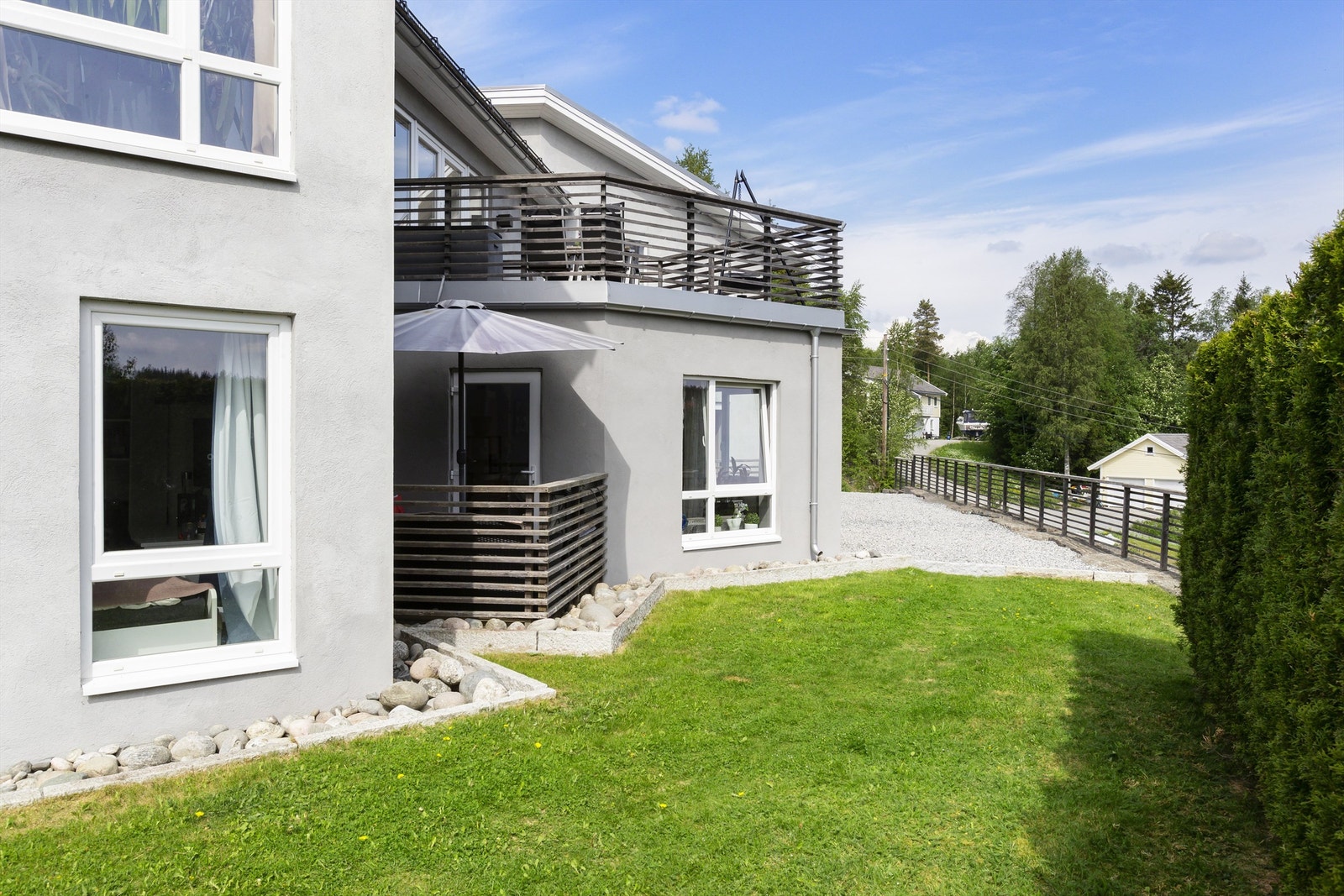 Fasade Galleribilde