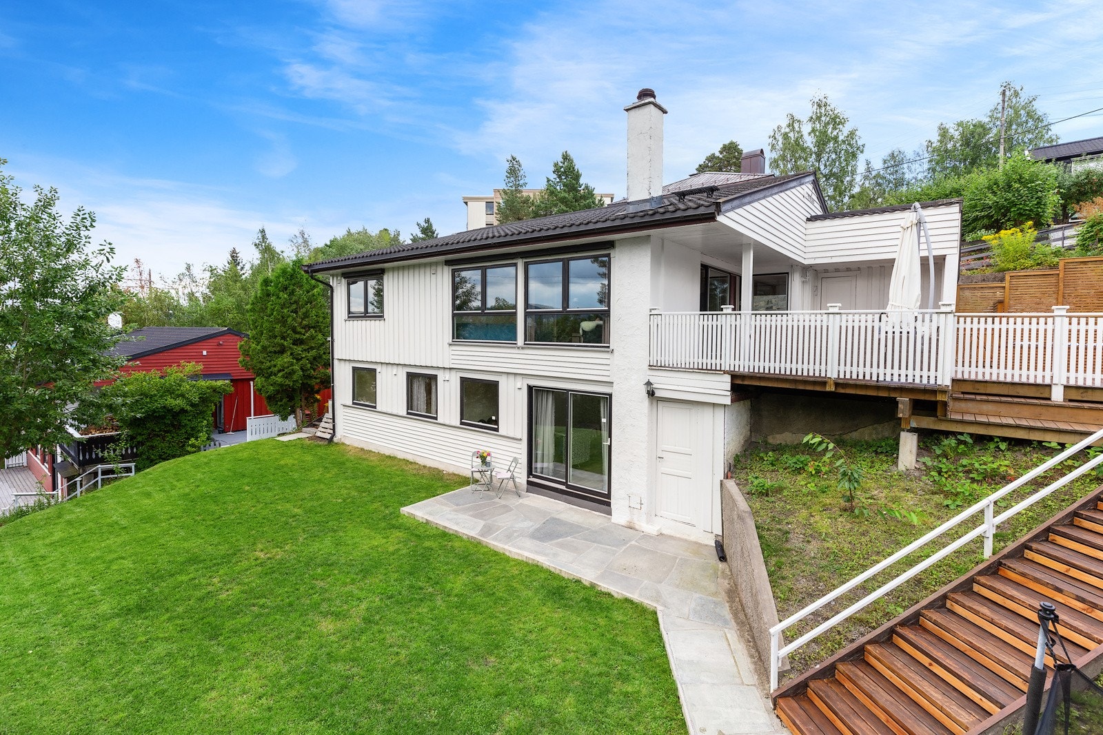 PrivatMegleren Infinita ved Rune Andersson har gleden av å presentere Haugerudhagan 68! Galleribilde