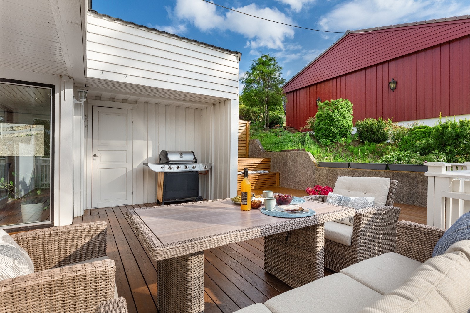 Et koselig sted for å kose seg. Galleribilde