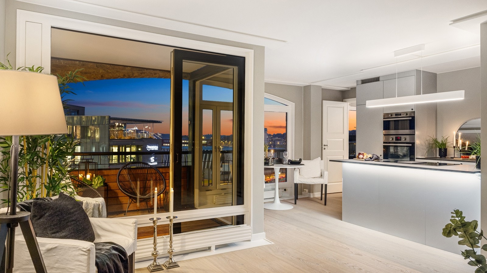 Velkommen til Beddingen 26 - Kontakt megler 913 913 00 / drk@privatmegleren.no dersom privatvisning ønskes. Galleribilde