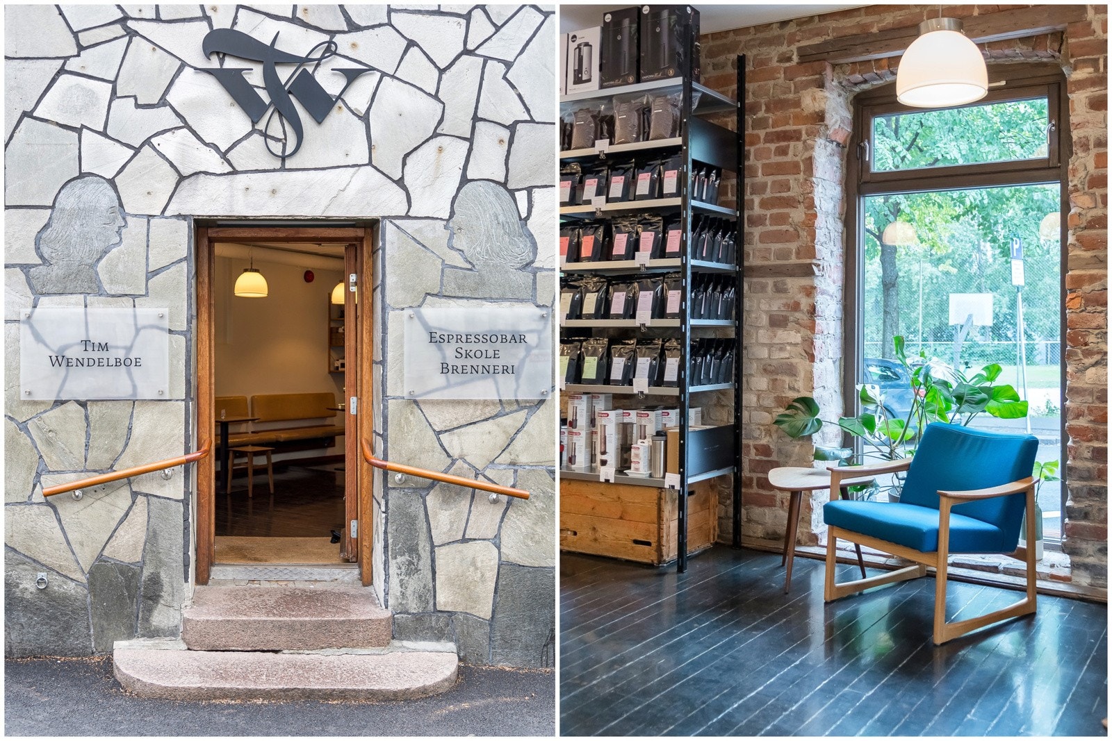 Rett nedi gaten finner du den populære Espresso baren til Tim Wendelboe, tidligere norgesmester i baristakunst. Dersom du er en kaffeelsker vil du sette pris på dette stedet! Galleribilde