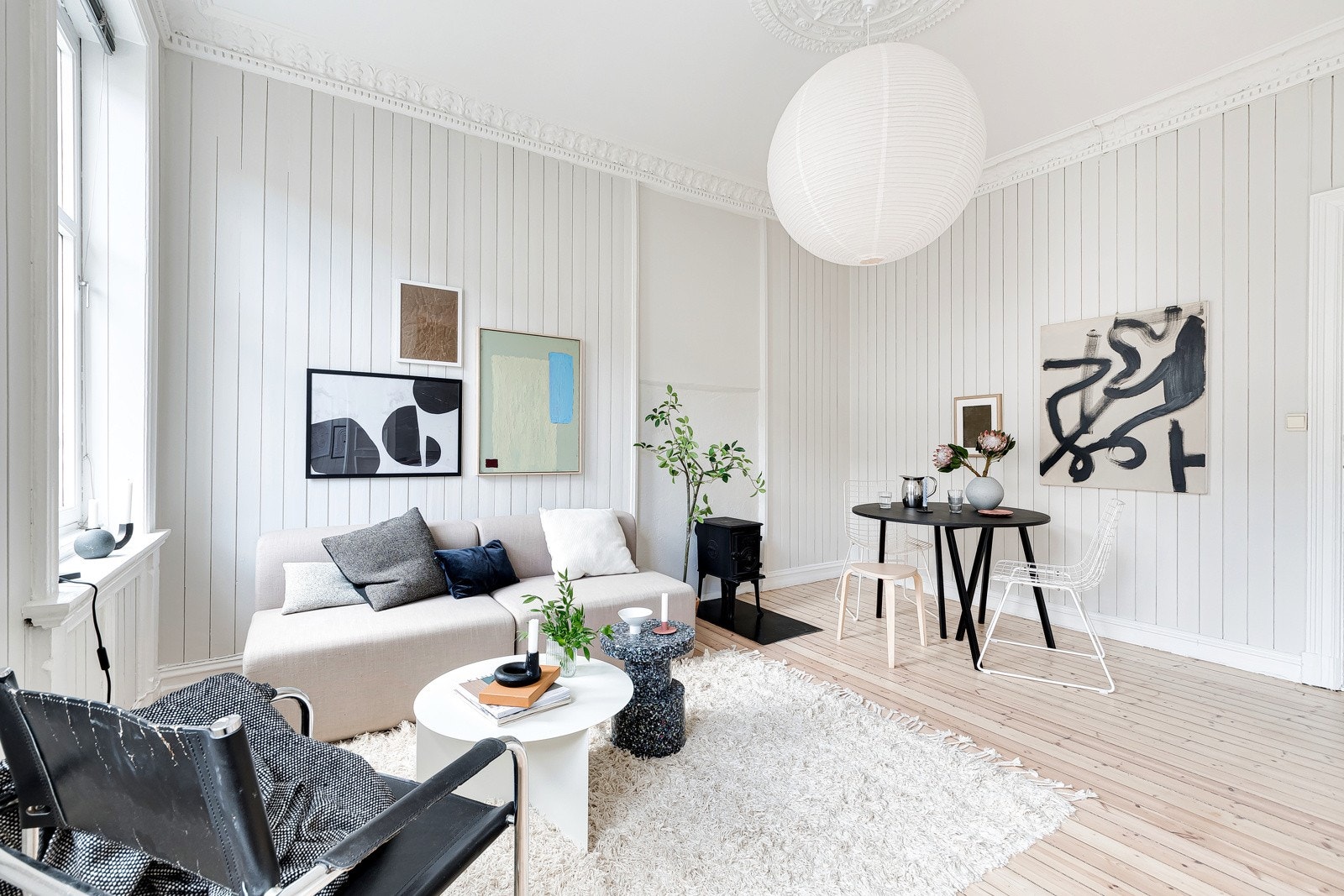 Takhøyden er målt til 2,98 meter. Galleribilde