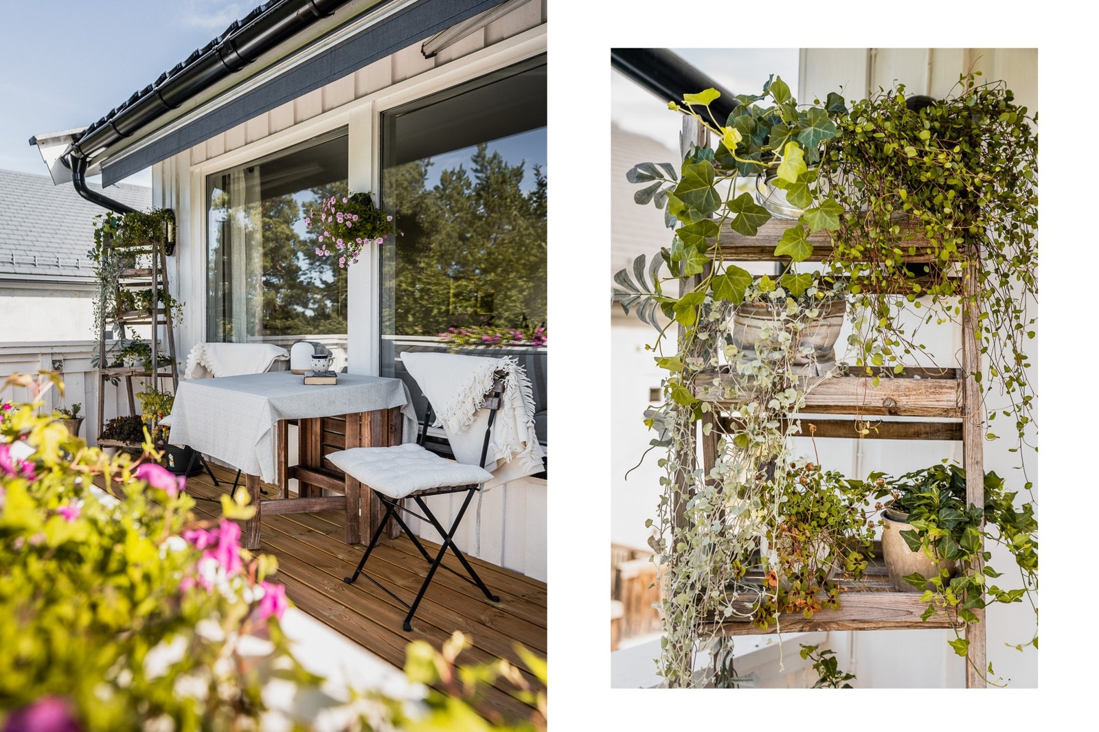 Dekorativ opparbeidelse. Galleribilde