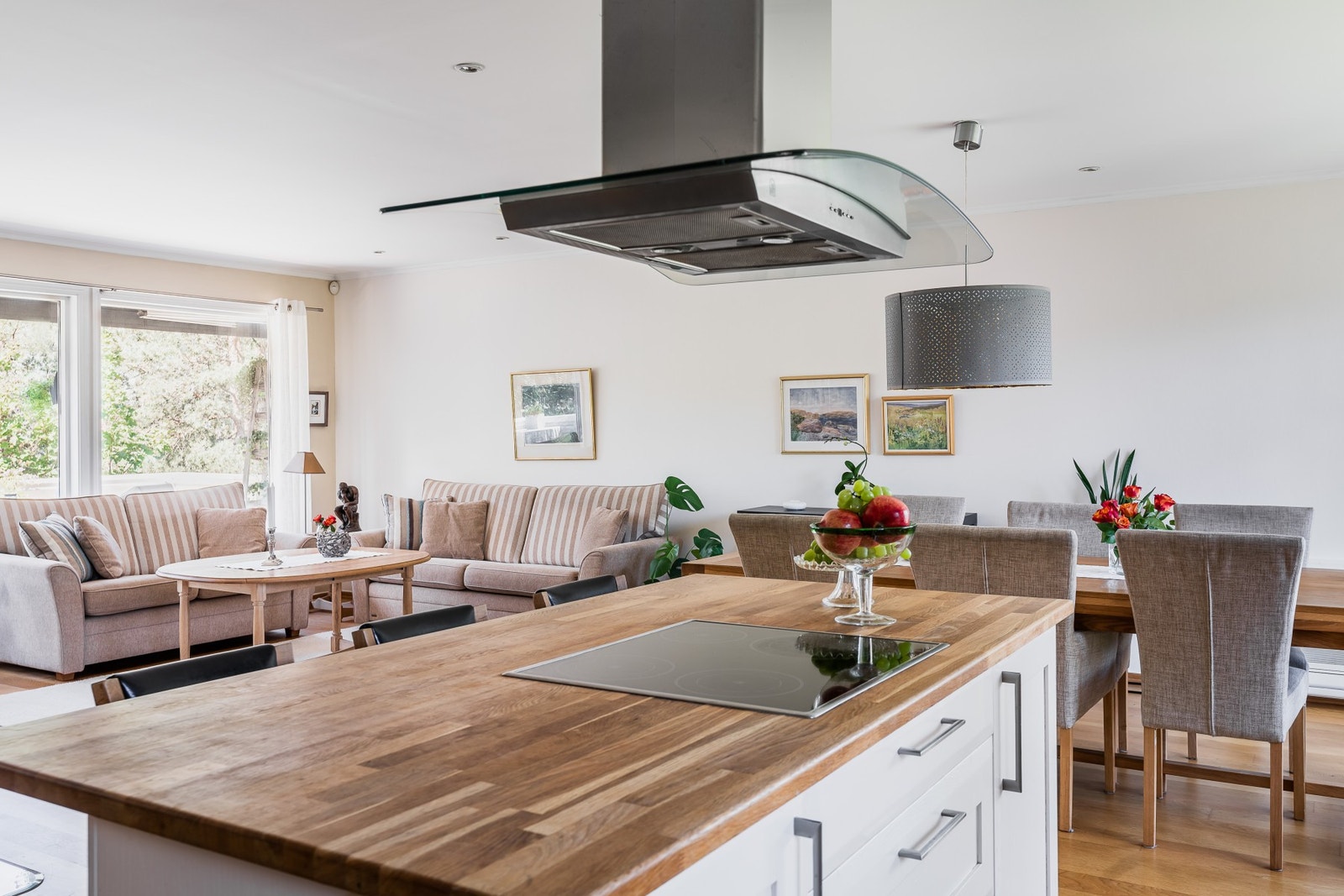 Ypperlige lysforhold. Galleribilde