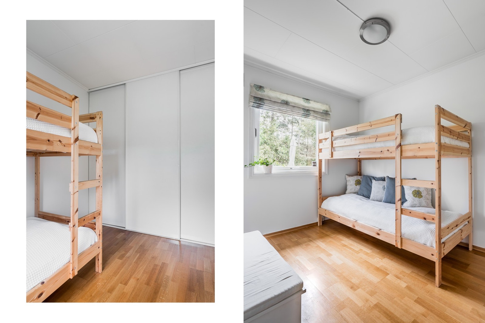 Romslig soverom nr. 2. Galleribilde