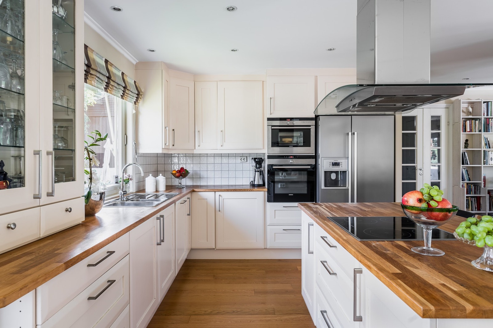 Rikelig med lagringsplass. Galleribilde