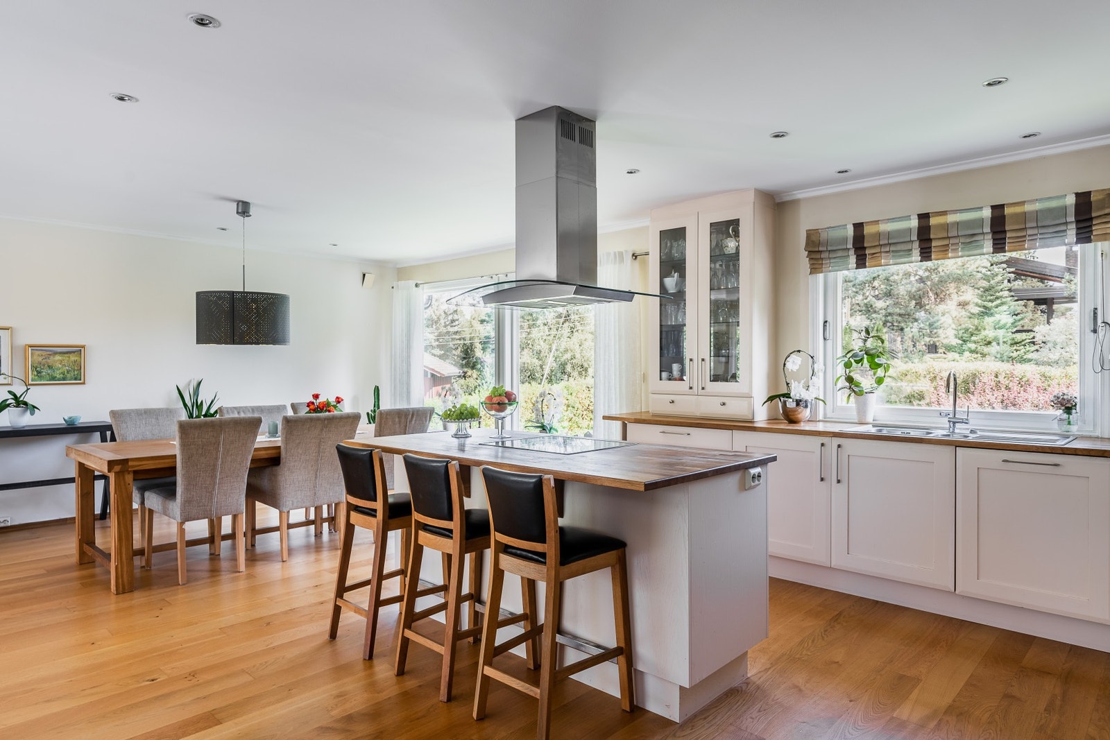 Praktisk utforming. Galleribilde