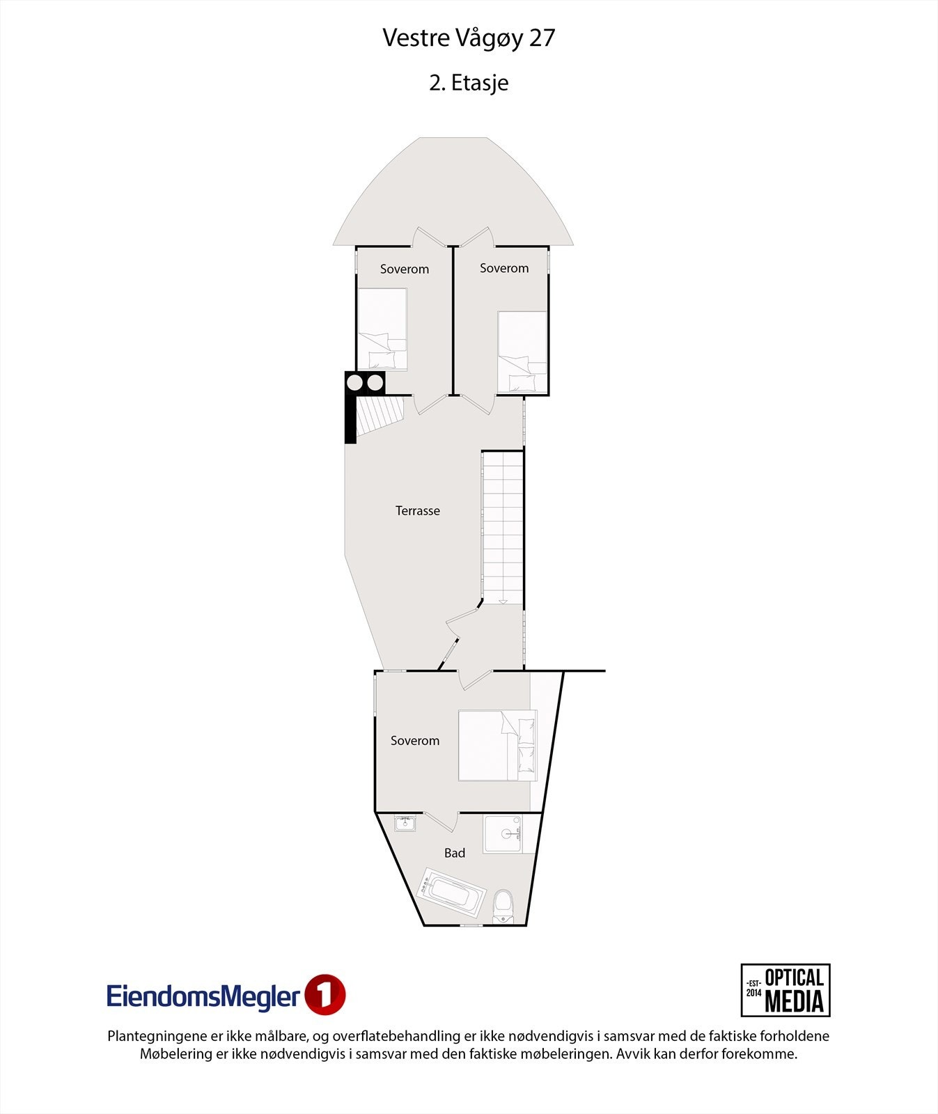 Plantegning2etg Galleribilde