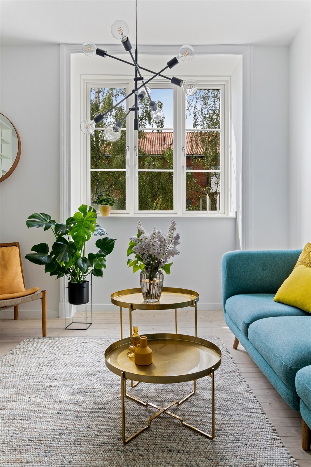 Sameiet er veldrevet og byttet blant annet vinduer i 2020. Galleribilde