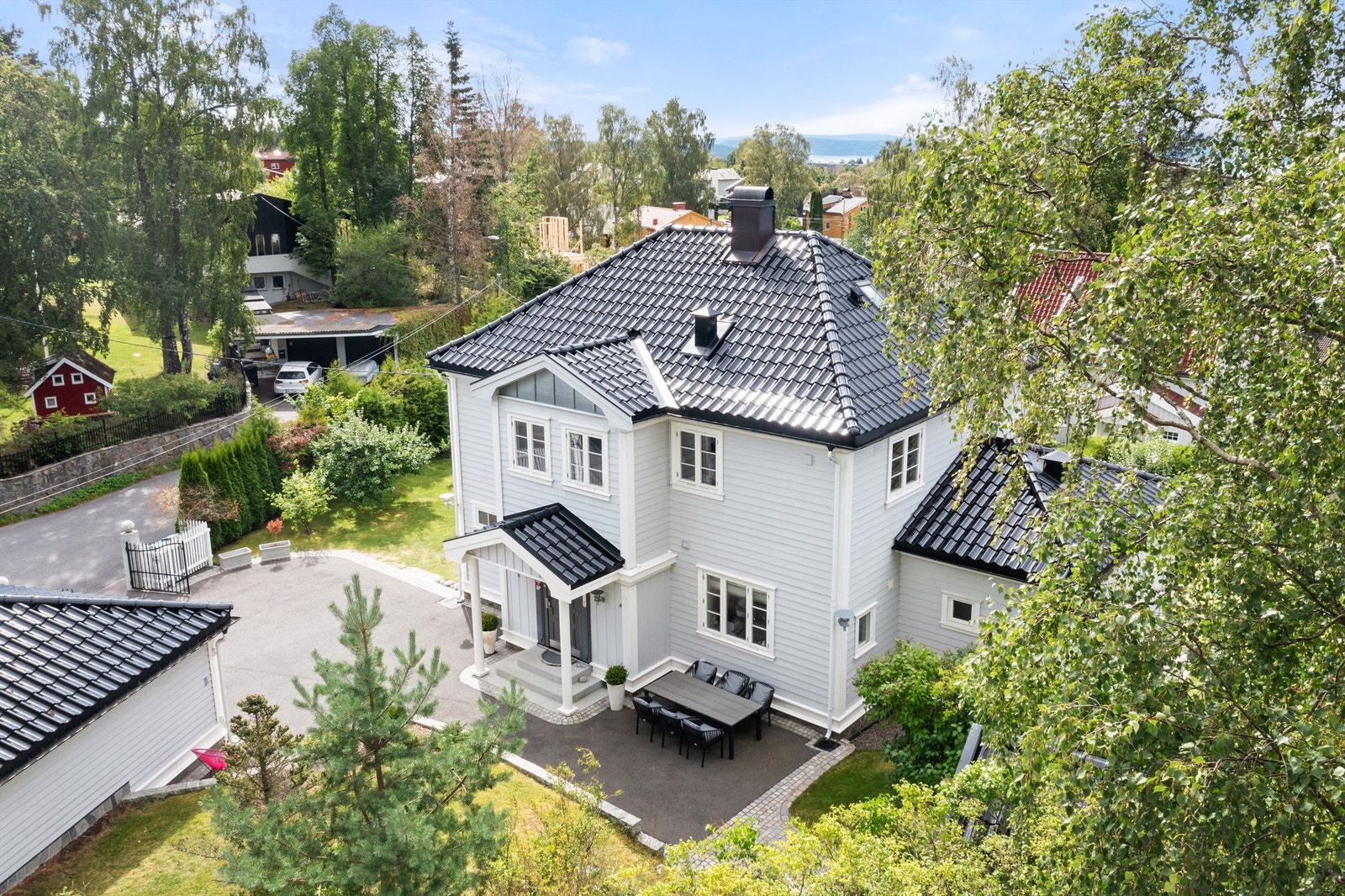 Karistuveien 1 A Galleribilde