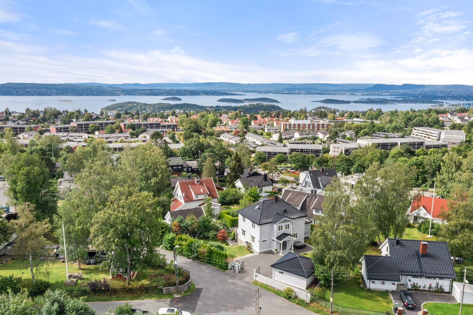 Karistuveien 1 A Galleribilde