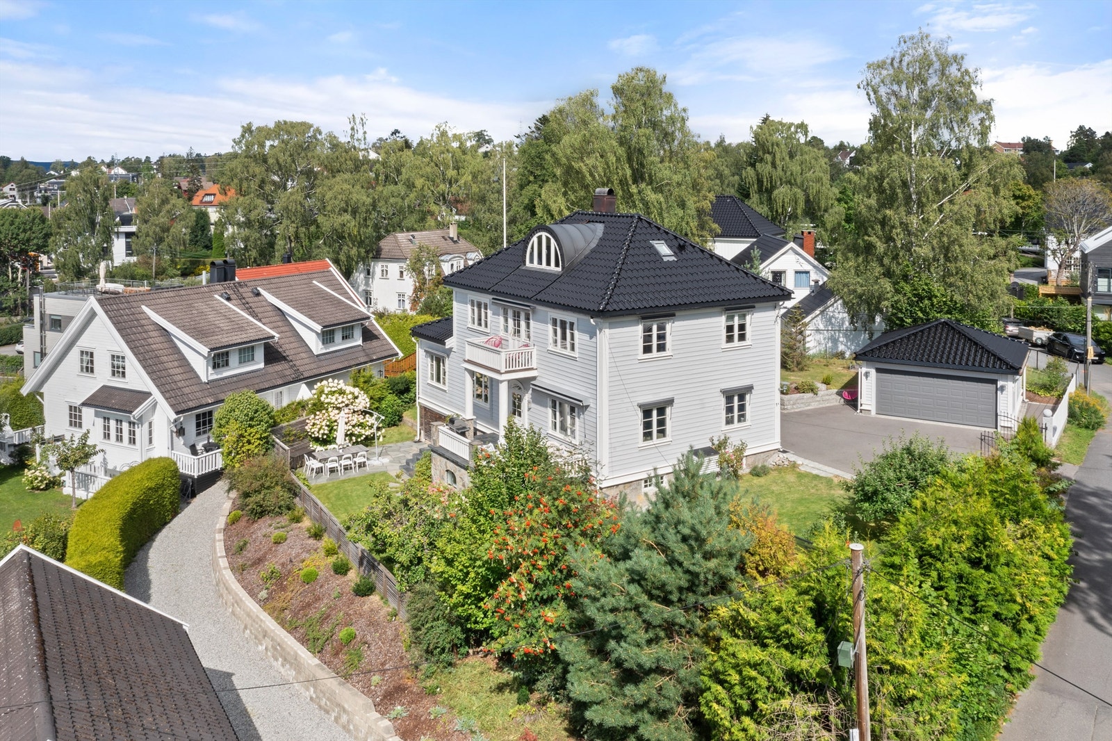 Karistuveien 1 A Galleribilde