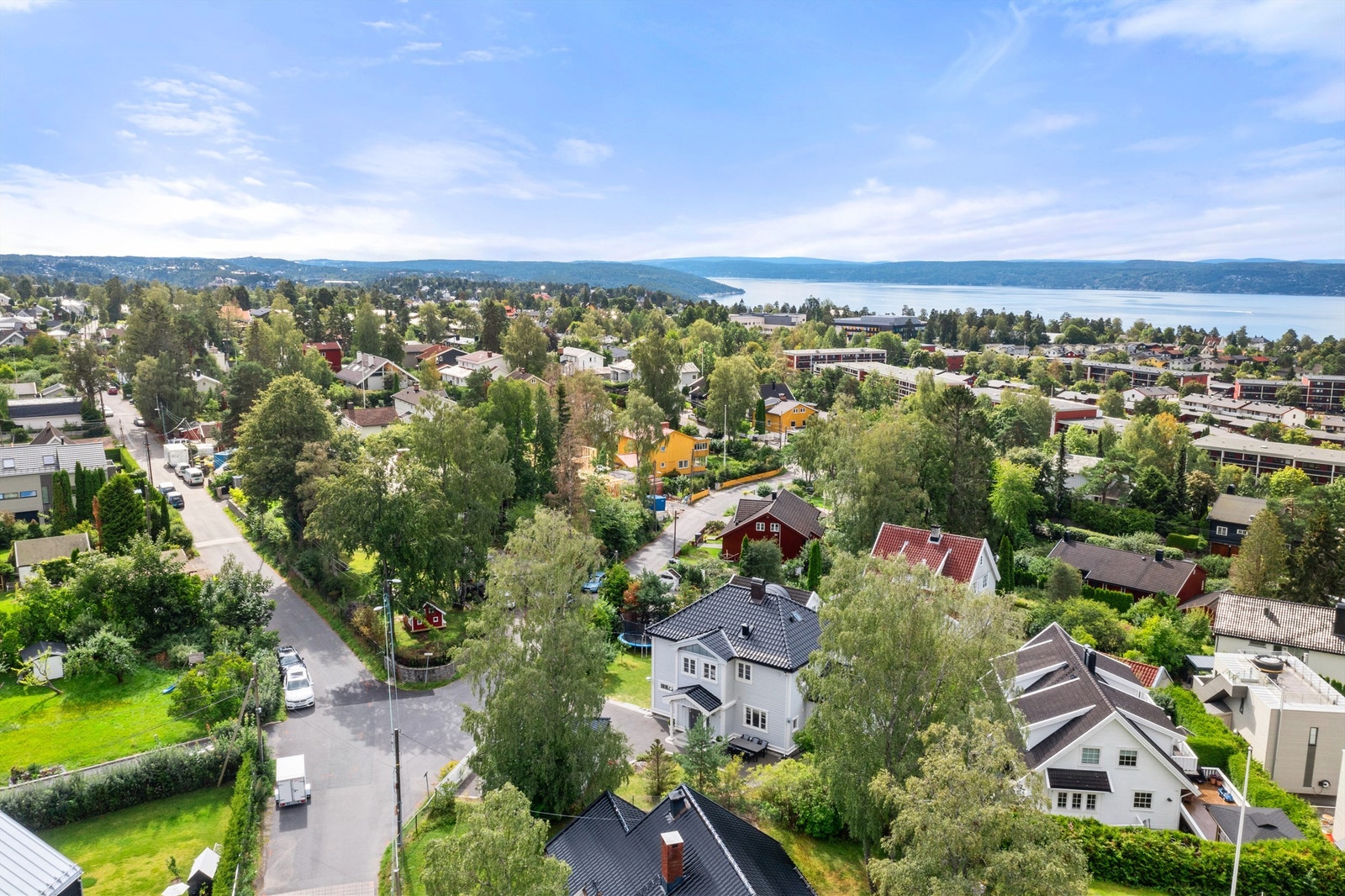 Karistuveien 1 A Galleribilde